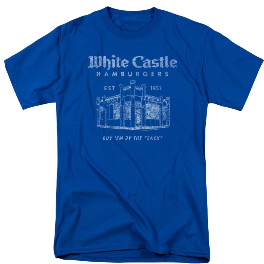 MeTV Custom Classics White Castle - By The Sack | Classic Brands Tees