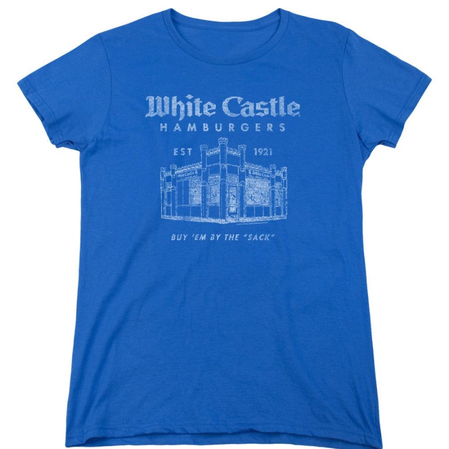 MeTV Custom Classics White Castle - By The Sack | Classic Brands Tees