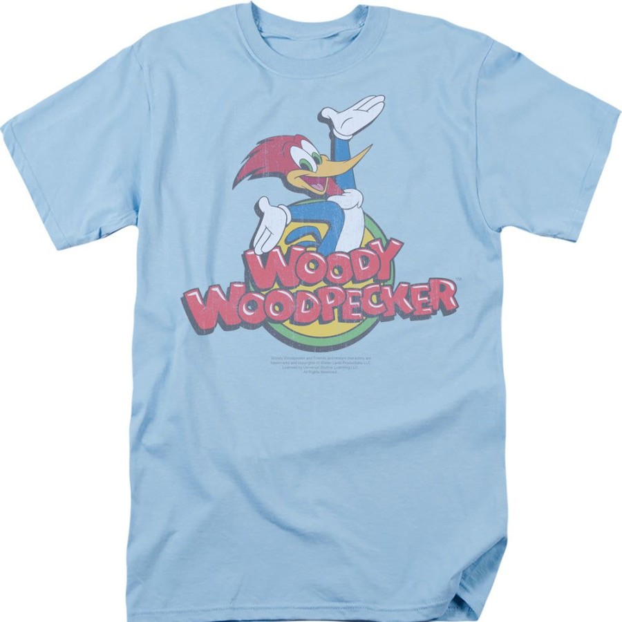 MeTV Custom Classics Woody Woodpecker - Retro Fade | Woody Woodpecker