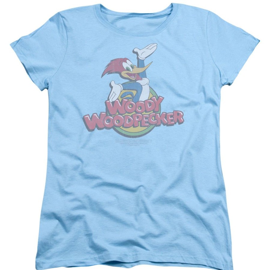 MeTV Custom Classics Woody Woodpecker - Retro Fade | Woody Woodpecker