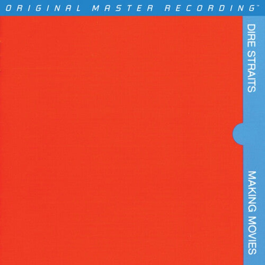 MeTV Entertainment Making Movies (Vinyl) - Dire Straits | Vinyl Records & Lps