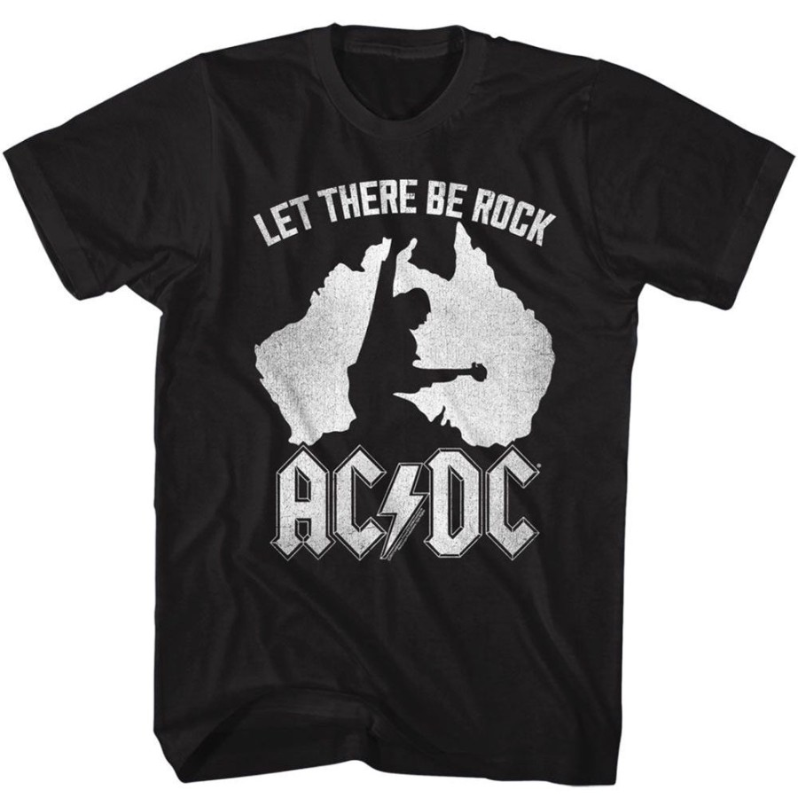 MeTV Custom Brands Ac/Dc - Australia | Band And Artist Apparel