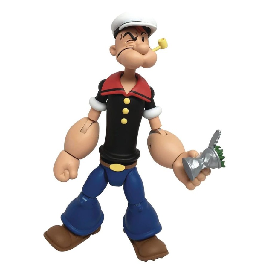 Toynk Popeye Classics 1:12 Scale Action Figure | Popeye | Popeye