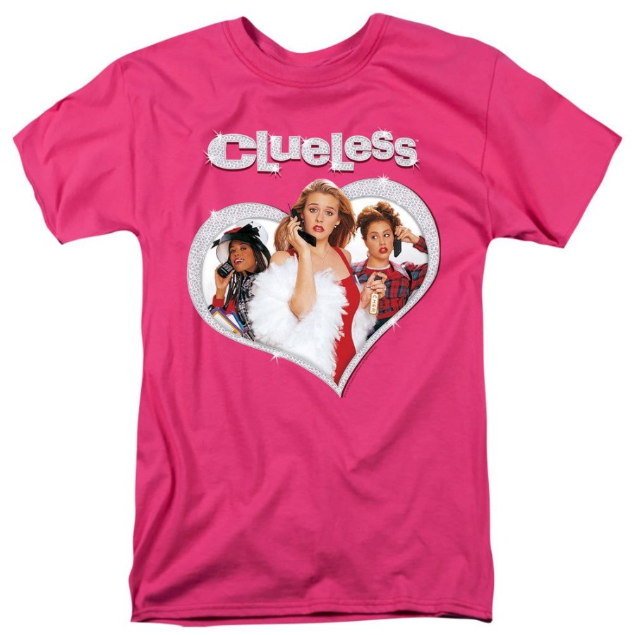 MeTV Custom Classics Clueless - Heart | Movie Apparel