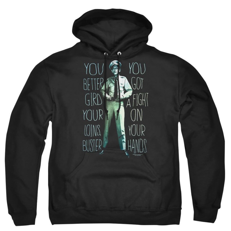 MeTV Custom Classics Andy Griffith Show - Fight | Pull-Over Hoodies