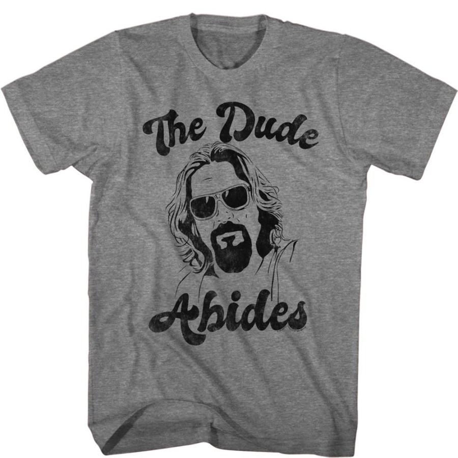 MeTV Custom Brands The Big Lebowski - The Dude Abides | Movie Apparel