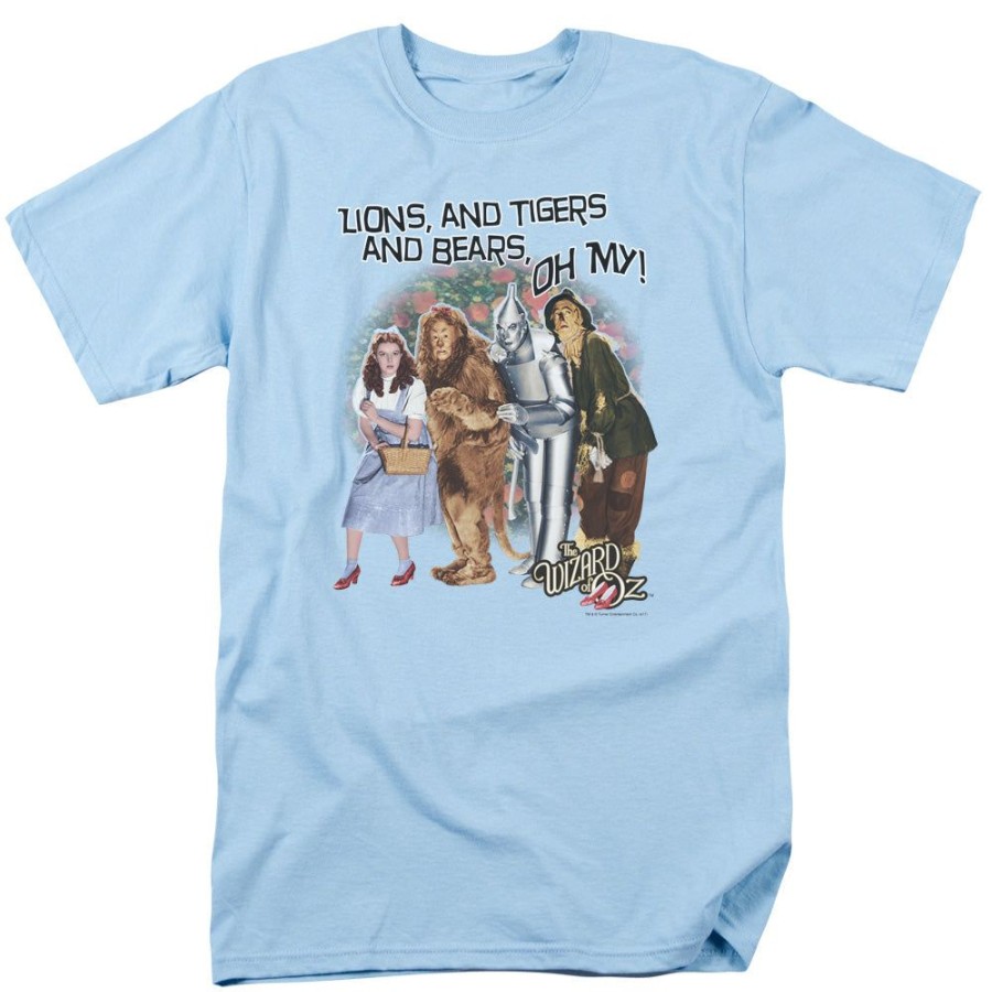 MeTV Custom Classics Wizard Of Oz - Oh My | Movie Apparel