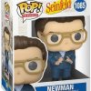 Toynk Seinfeld Funko Pop Vinyl Figure | Newman The Mailman | Funko Pops!