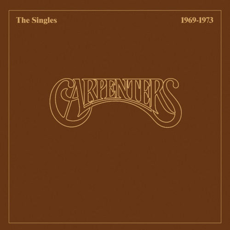 MeTV Entertainment Singles: 1969-1973 (Remastered) (Cd) - Carpenters | Cds