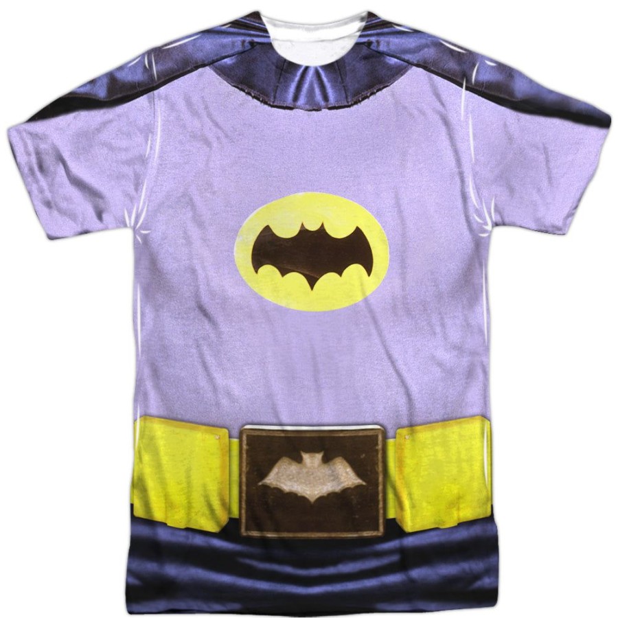 MeTV Custom Classics Batman - Classic Batman Costume (Front & Back) | Costume Apparel