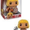 Toynk Masters Of The Universe Funko Pop 10 Inch Vinyl Figure | He-Man | Funko Pops!