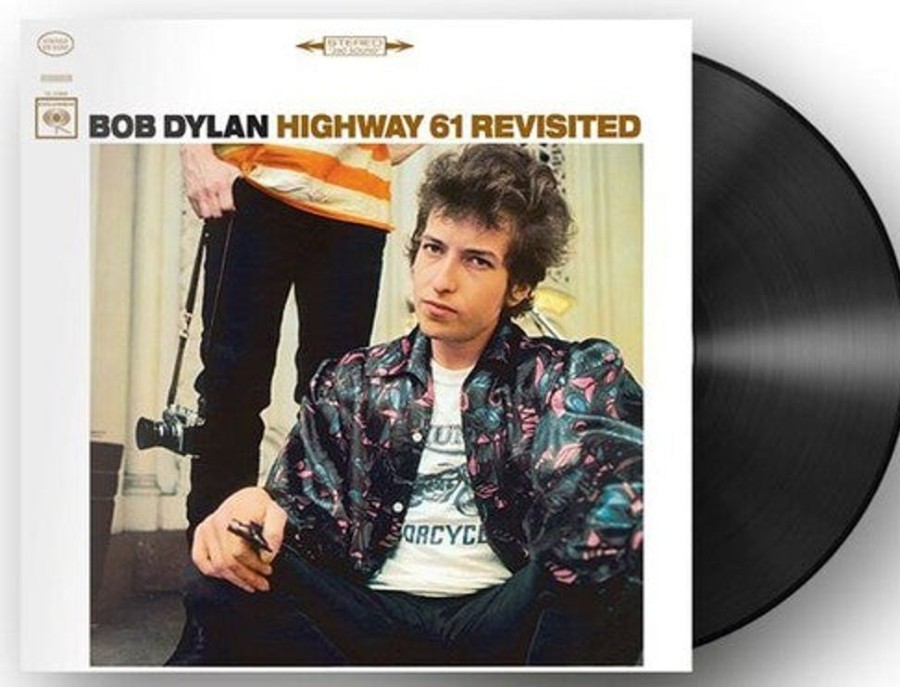 MeTV Entertainment Highway 61 Revisited (Vinyl) - Bob Dylan | Vinyl Records & Lps