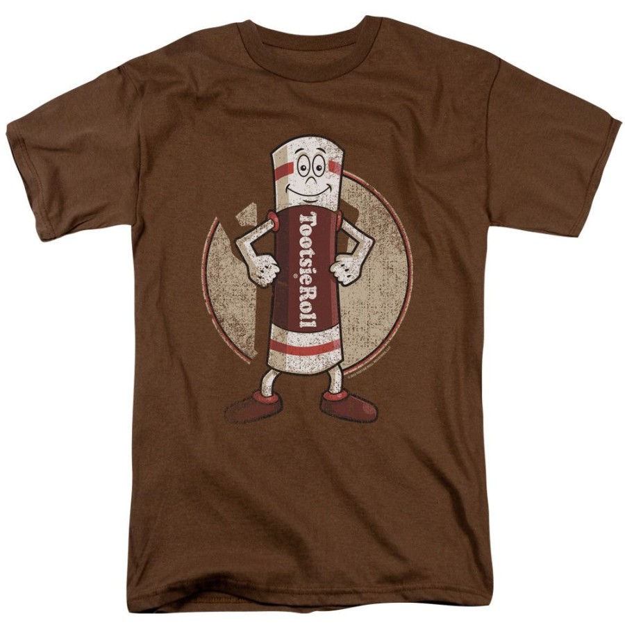 MeTV Custom Classics Tootsie Roll - Tootsie Man | Classic Brands Tees