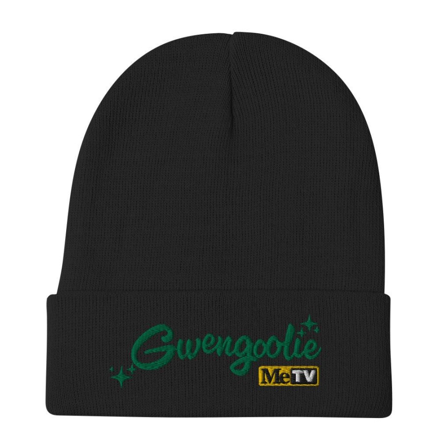 MeTV Custom Products Gwengoolie Sven Squad Embroidered Beanie | Hats