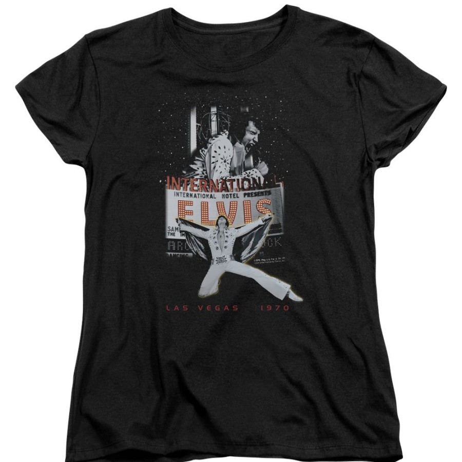 MeTV Custom Classics Elvis - Las Vegas | Band And Artist Apparel