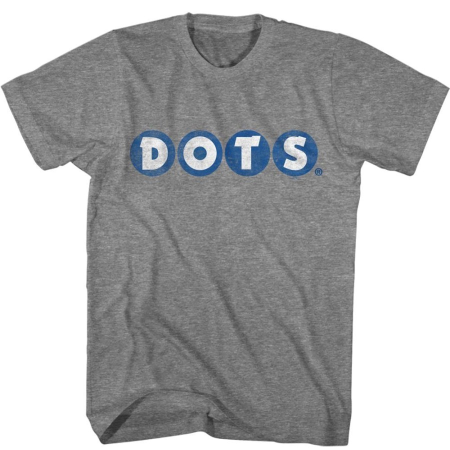 MeTV Custom Brands Tootsie Roll - Dots | Classic Brands Tees