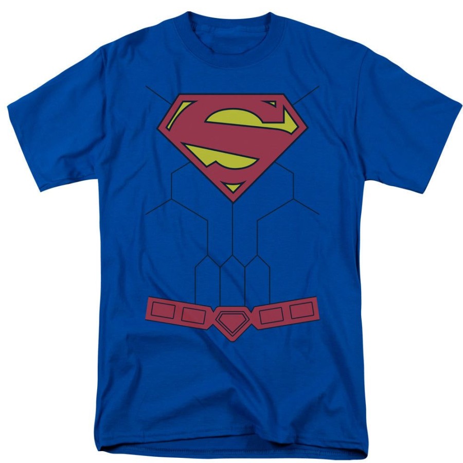 MeTV Custom Classics Superman - New 52 Torso | Costume Apparel