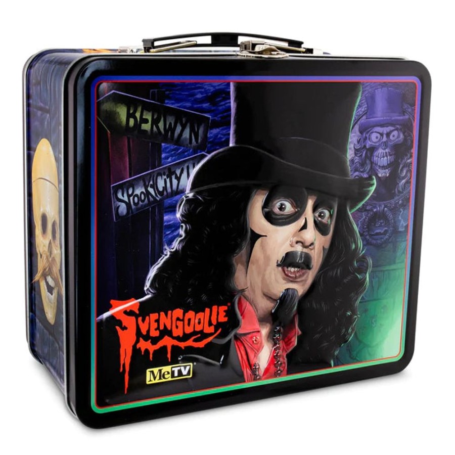 Toynk Svengoolie® Metal Tin Lunchbox | Svengoolie Store