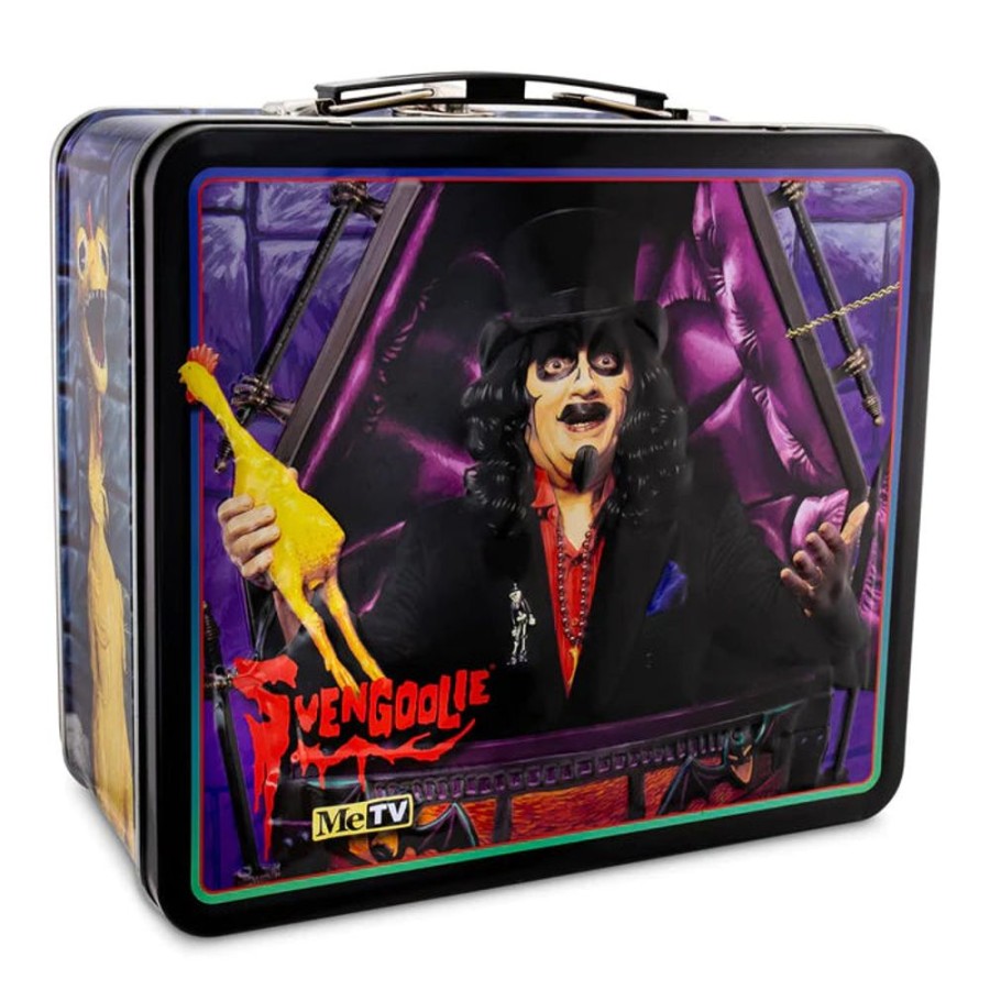 Toynk Svengoolie® Metal Tin Lunchbox | Svengoolie Store