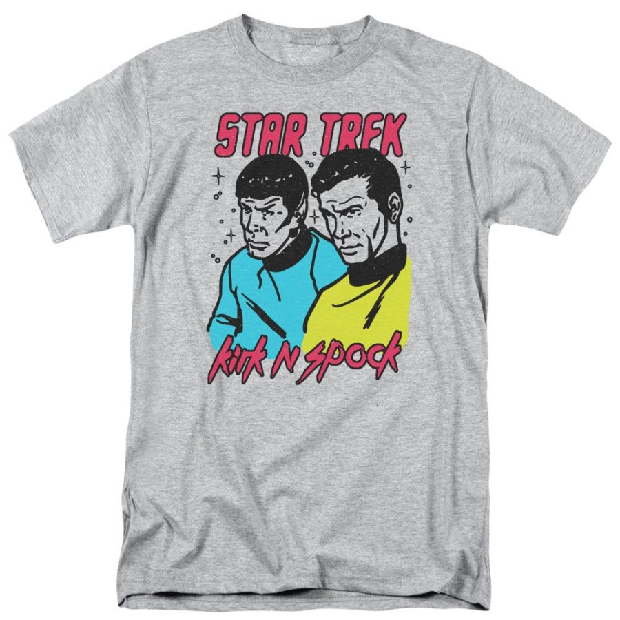 MeTV Custom Classics Star Trek - Kirk N Spock | Classic Tv