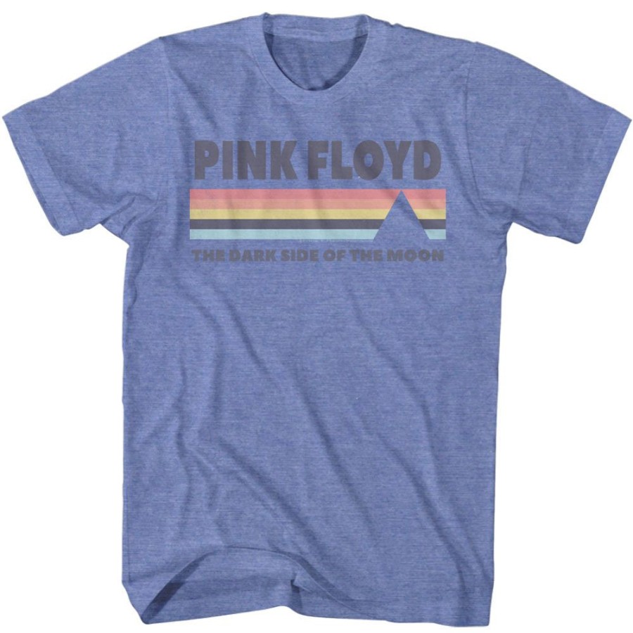 MeTV Custom Brands Pink Floyd - Dsotm Landscape | Band And Artist Apparel