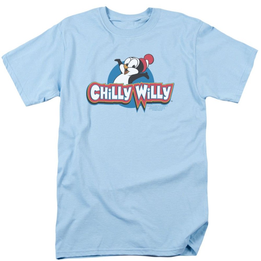 MeTV Custom Classics Chilly Willy - Logo | Woody Woodpecker