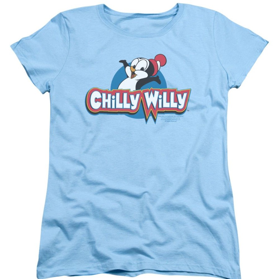 MeTV Custom Classics Chilly Willy - Logo | Woody Woodpecker