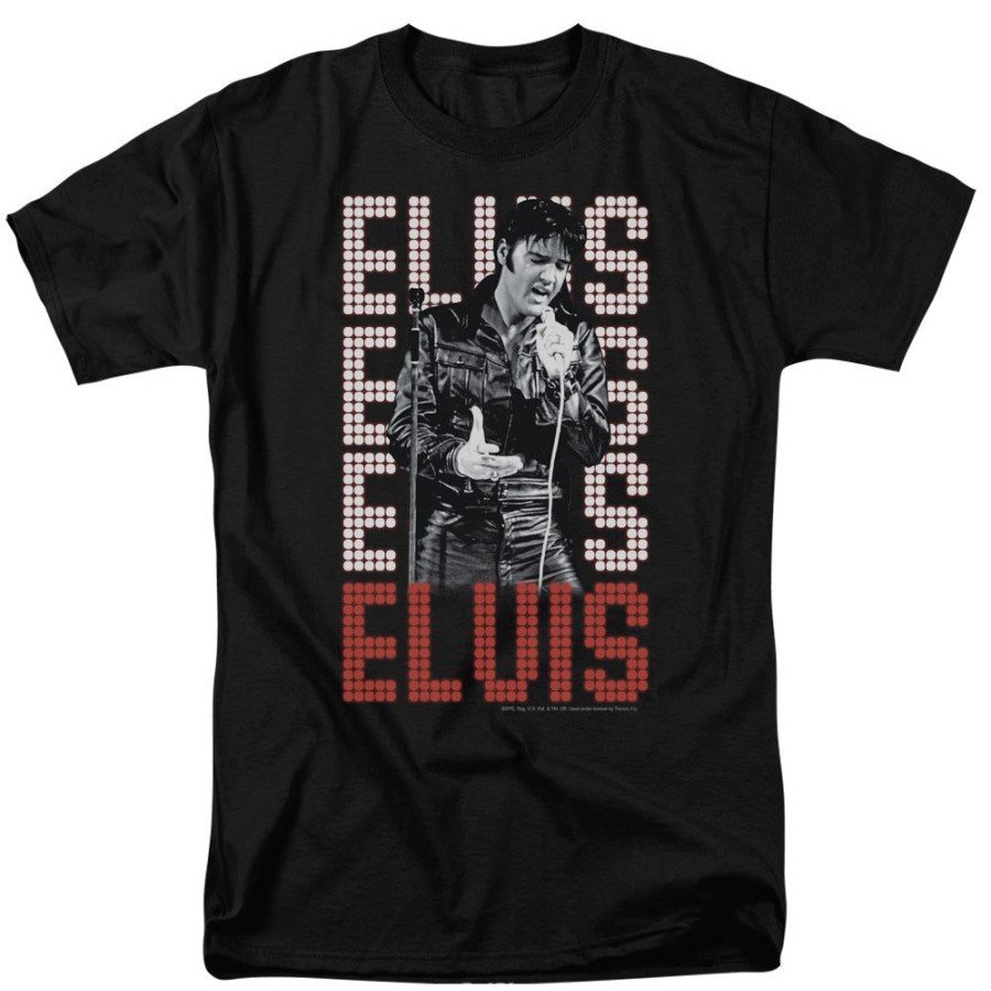 MeTV Custom Classics Elvis - 1968 | Band And Artist Apparel