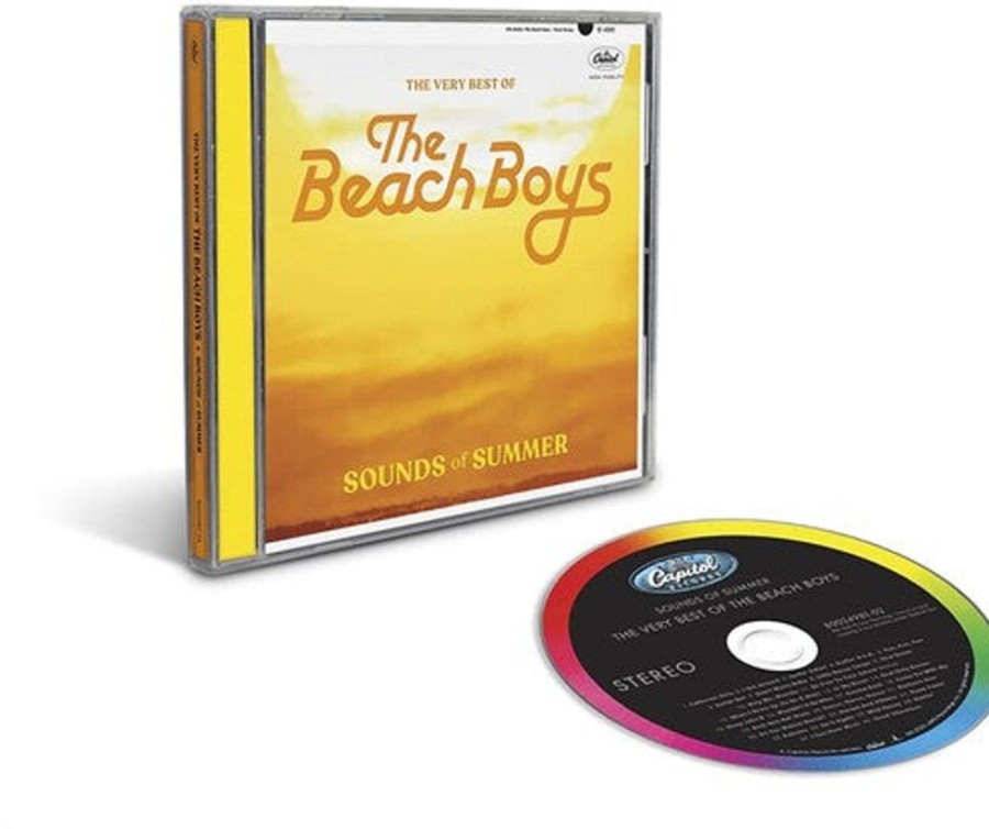 MeTV Entertainment Sounds Of Summer: The Very Best Of The Beach Boys [Remastered] (Cd) - The Beach Boys | Cds