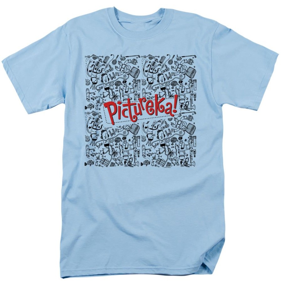 MeTV Custom Classics Pictureka - Line Work | Classic Brands Tees