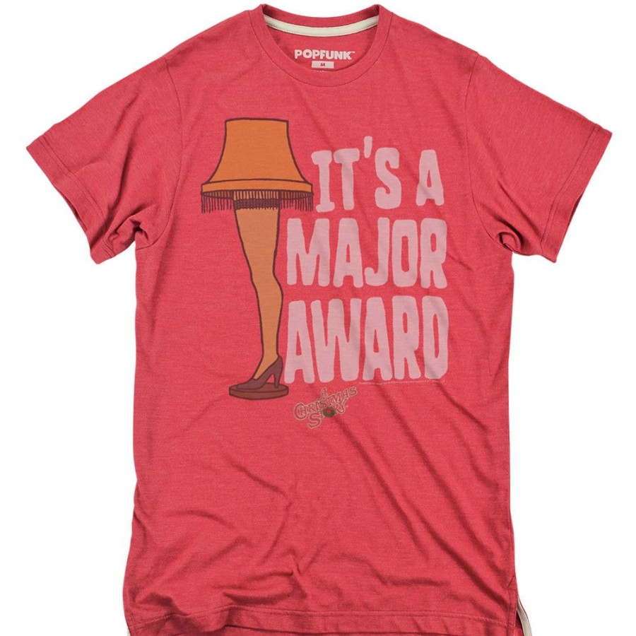 Popfunk A Christmas Story - Major Award Leg Lamp | Movie Apparel