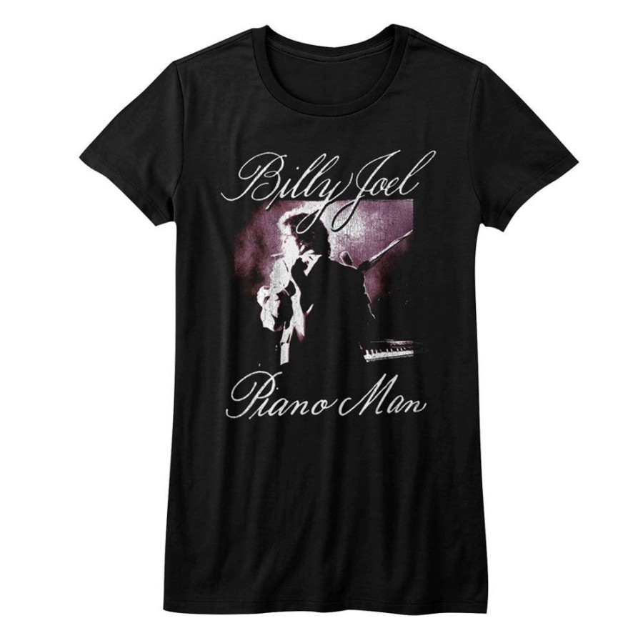 MeTV Custom Brands Billy Joel - Piano Man | Band And Artist Apparel