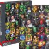 Toynk Marvel Villains Collage 1000 Piece Jigsaw Puzzle | Puzzles