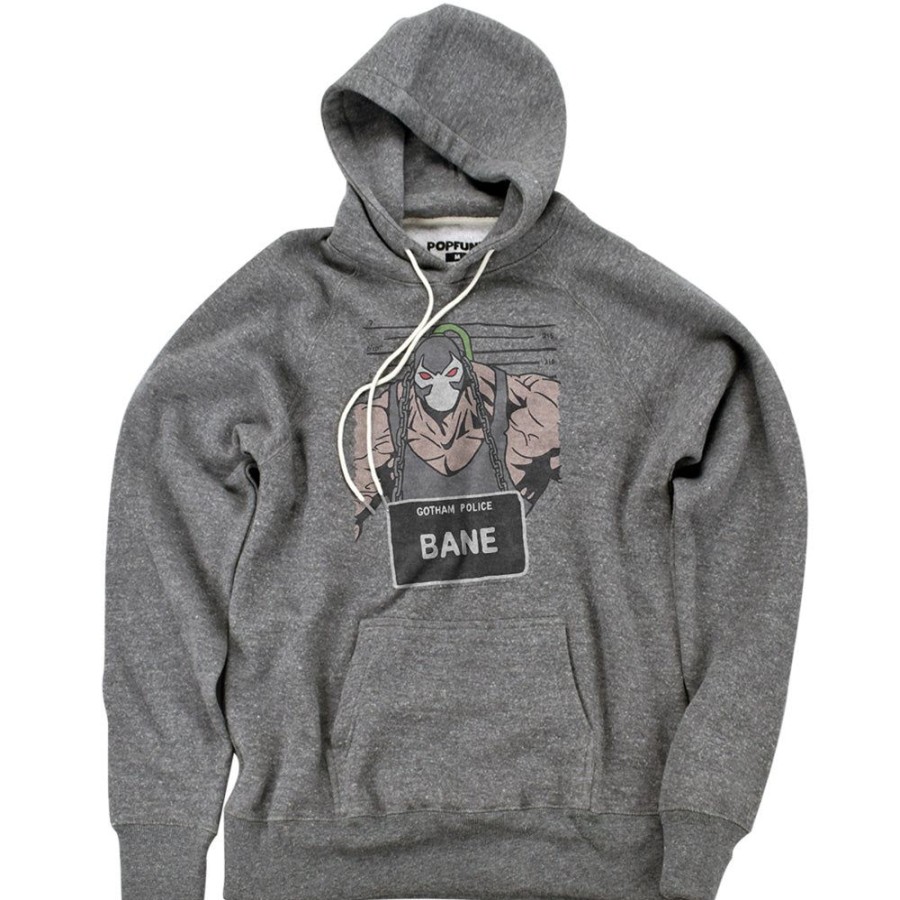 Popfunk Batman - The Bane Mugshot | Pull-Over Hoodies