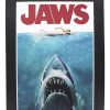 Toynk Jaws Movie Poster 1000 Piece Jigsaw Puzzle | Retro Toys & Games