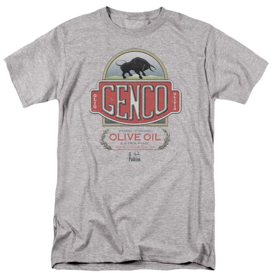 MeTV Custom Classics The Godfather - Genco Olive Oil | Movie Apparel