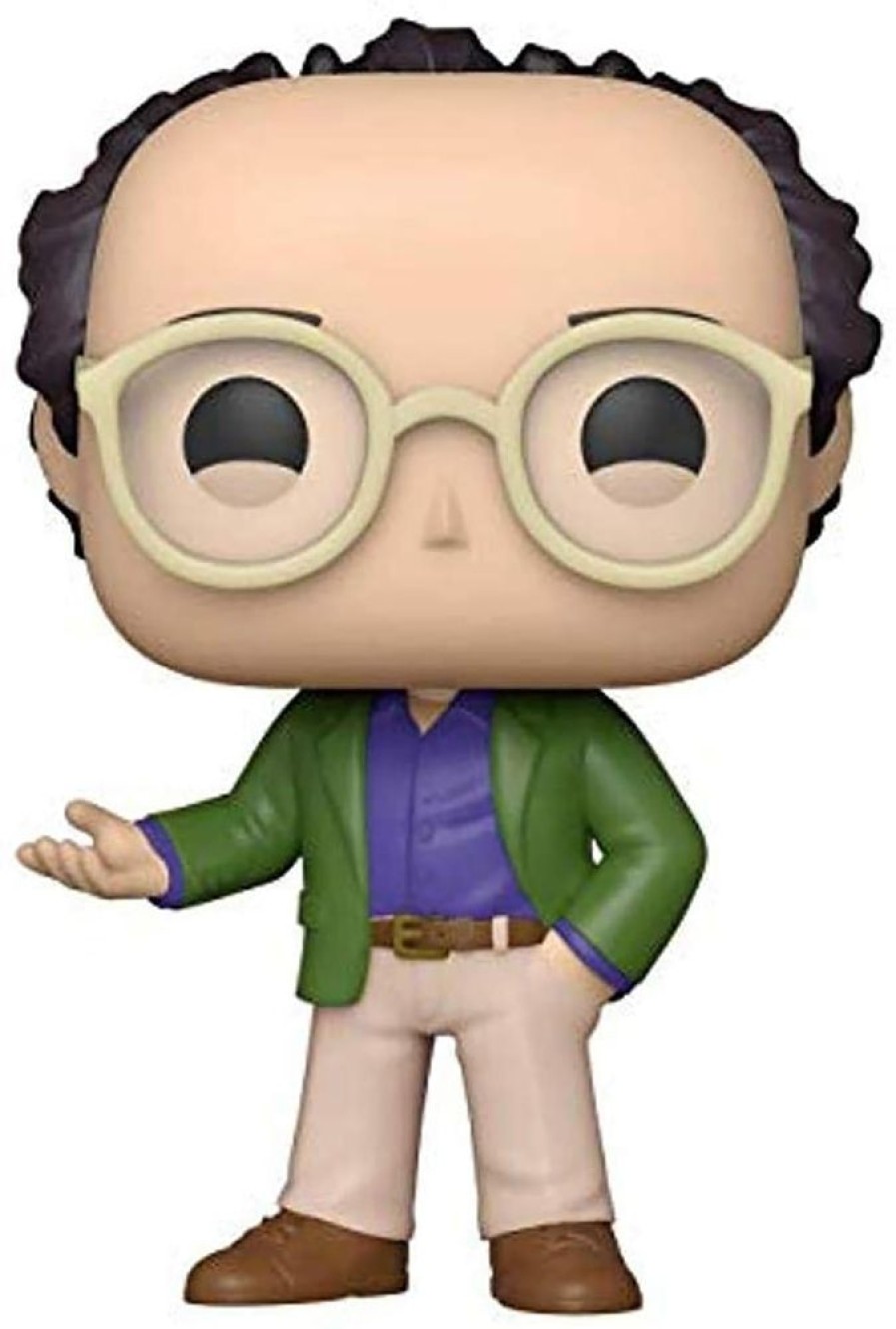 Toynk Seinfeld Funko Pop Vinyl Figure | George | Funko Pops!