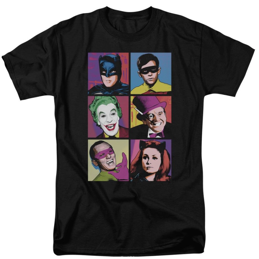 MeTV Custom Classics Batman - Pop Cast | Classic Tv