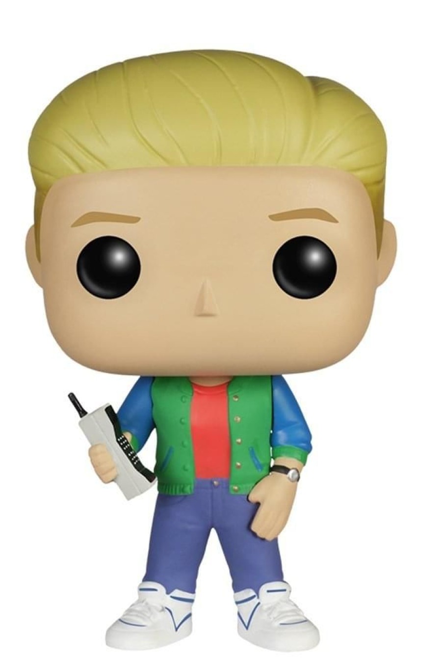 Toynk Saved By The Bell Funko Pop Vinyl Figure Zach Morris | Funko Pops!