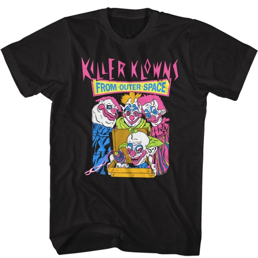 MeTV Custom Brands Killer Klowns From Outer Space - Pizza Deliveries | Movie Apparel