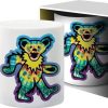 Toynk Grateful Dead Rainbow Bear 11 Ounce Ceramic Mug | Drinkware