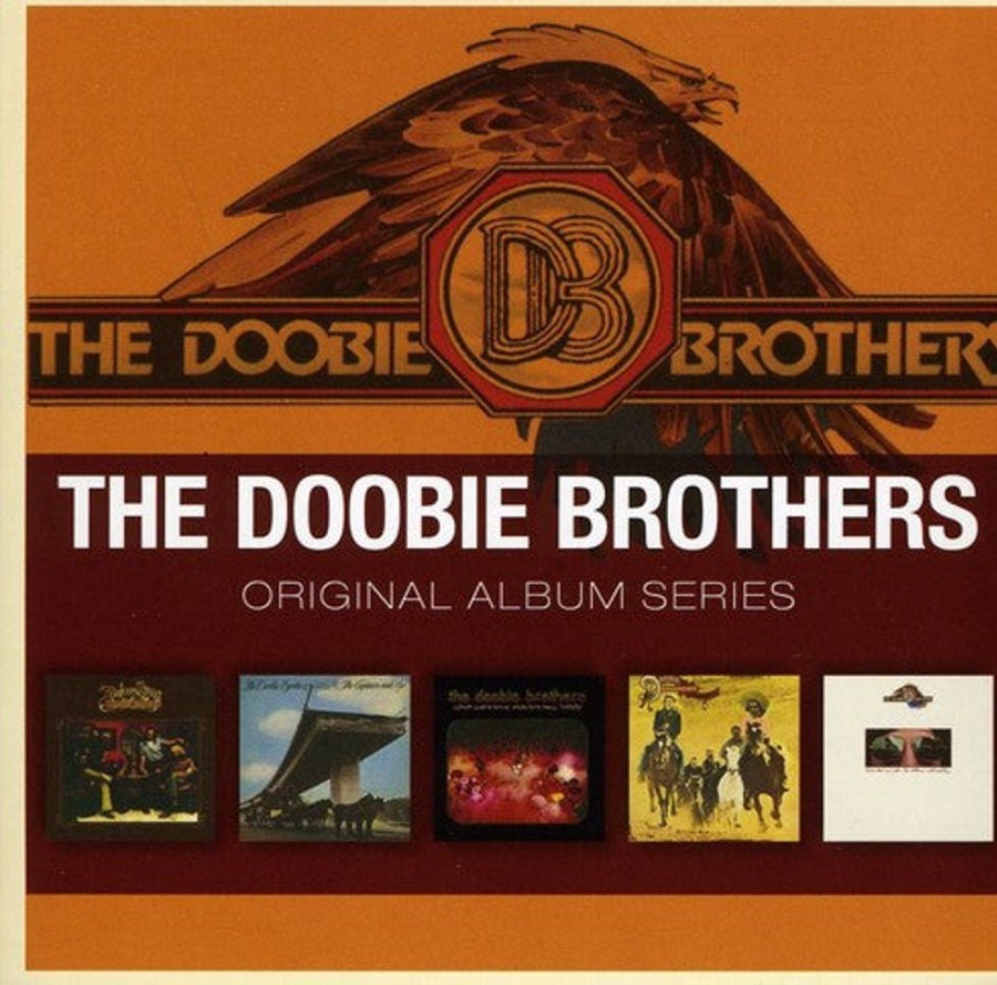 MeTV Entertainment Original Album Series (Cd) - The Doobie Brothers | Cds