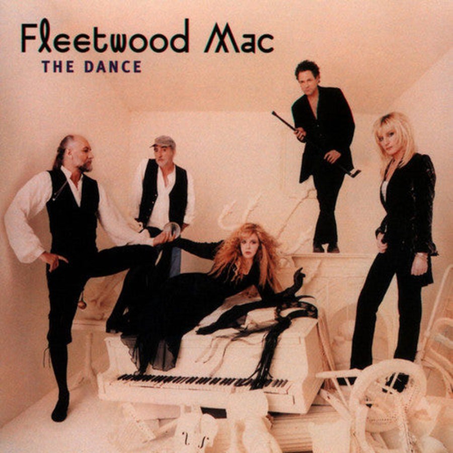 MeTV Entertainment Dance (Vinyl) - Fleetwood Mac | Vinyl Records & Lps