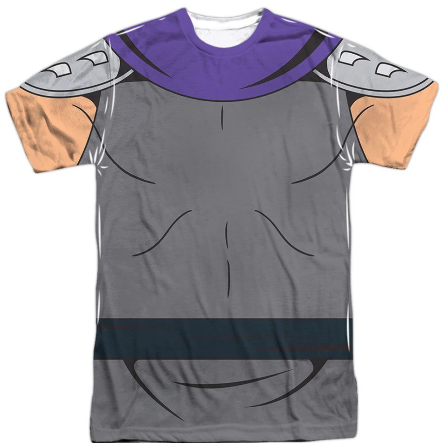 MeTV Custom Classics Teenage Mutant Ninja Turtles - Shredder Costume (Front & Back) | Costume Apparel