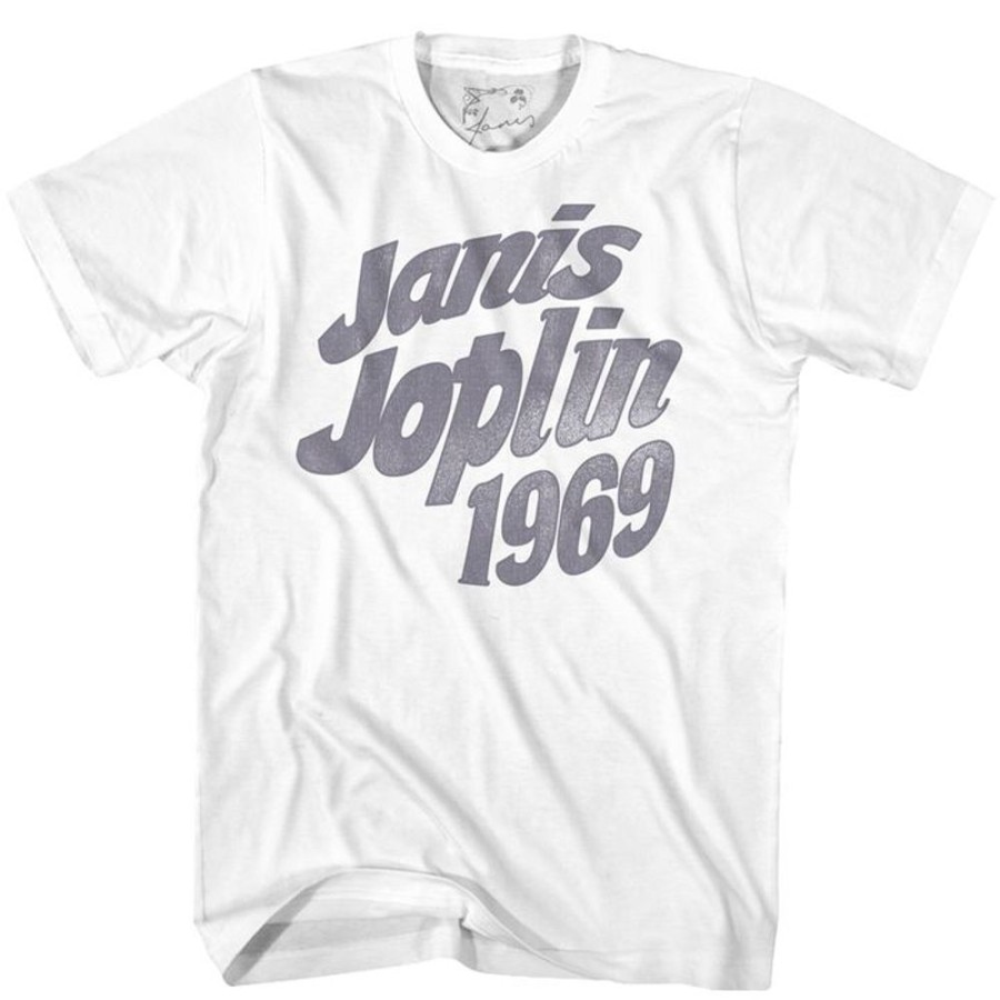 MeTV Custom Brands Janis Joplin - Jj69 | Band And Artist Apparel