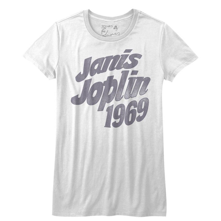 MeTV Custom Brands Janis Joplin - Jj69 | Band And Artist Apparel