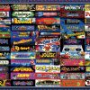 Toynk Arcadeageddon! Retro Arcade Game Collage 1000-Piece Jigsaw Puzzle | Puzzles