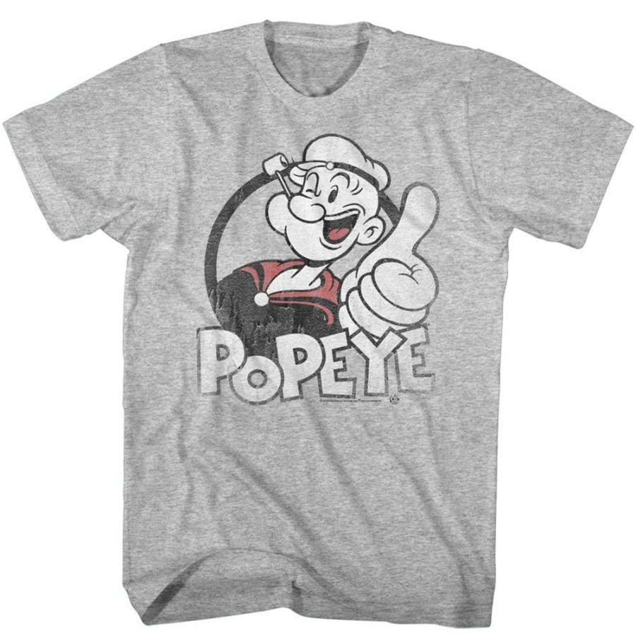 MeTV Custom Brands Popeye - Thumbs Up | Classic Tv