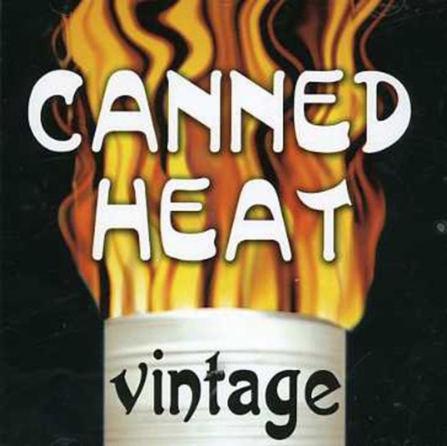 MeTV Entertainment Vintage (Cd) - Canned Heat | Cds