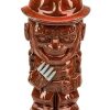 Toynk Geeki Tikis Nightmare On Elm Street Freddy Krueger | Tiki Style Mug | 21 Ounces | Drinkware